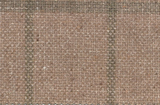 Dormeuil Fabric Beige Check 60% Wool 18% Silk 16% Polyamide 6% Linen (Ref-780019)