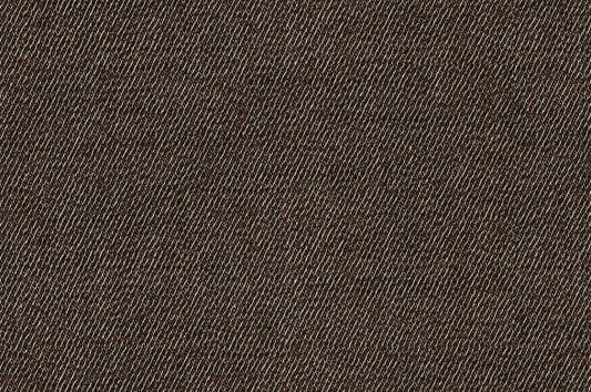 Dormeuil Fabric Brown Plain 44% Wool 32% Bamboo 24% Cotton (Ref-781001)