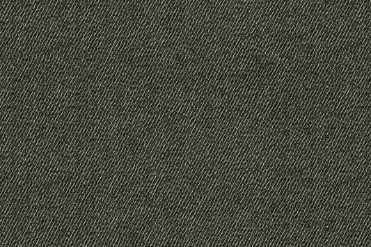 Dormeuil Fabric Green Plain 44% Wool 32% Bamboo 24% Cotton (Ref-781002)