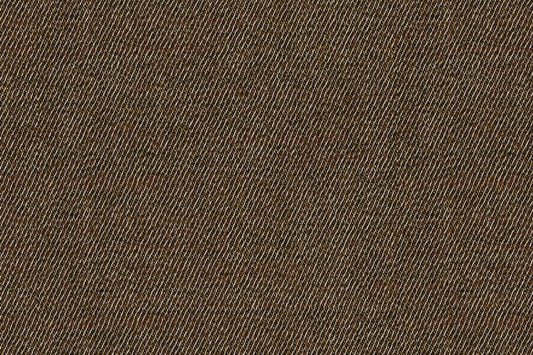 Dormeuil Fabric Brown Plain 44% Wool 32% Bamboo 24% Cotton (Ref-781004)