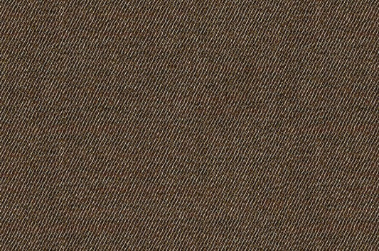 Dormeuil Fabric Brown Plain 44% Wool 32% Bamboo 24% Cotton (Ref-781004)