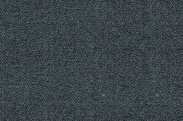 Dormeuil Fabric Blue Plain 44% Wool 32% Bamboo 24% Cotton (Ref-781005)