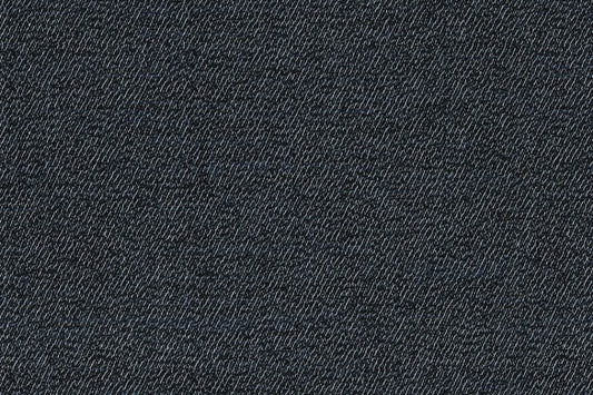 Dormeuil Fabric Navy Plain 44% Wool 32% Bamboo 24% Cotton (Ref-781006)