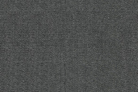 Dormeuil Fabric Grey Plain 44% Wool 32% Bamboo 24% Cotton (Ref-781009)