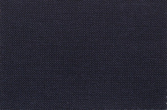 Dormeuil Fabric Navy Plain 95% Wool 5% Cashmere (Ref-792027)