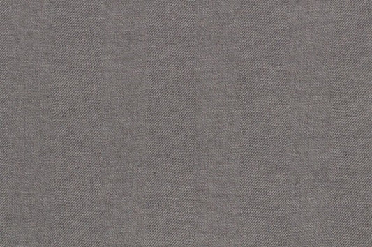 Dormeuil Fabric Grey Herringbone 95% Wool 5% Cashmere (Ref-792028)