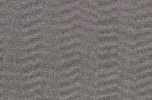 Dormeuil Fabric Grey Herringbone 95% Wool 5% Cashmere (Ref-792028)