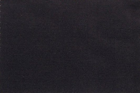 Dormeuil Fabric Navy Herringbone 95% Wool 5% Cashmere (Ref-792029)