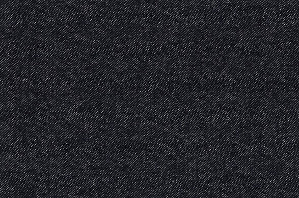 Dormeuil Fabric Navy Plain 52% Wool 37% Cotton 8% Cashmere 3% Elastane (Ref-793704)