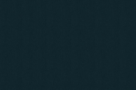 Dormeuil Fabric Blue Plain 93% Cotton 5% Cashmere 2% Elastane (Ref-793806)