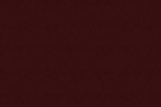 Dormeuil Fabric Rust Plain 93% Cotton 5% Cashmere 2% Elastane (Ref-793807)