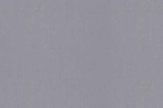 Dormeuil Fabric Grey Plain 70% Cashmere 30% Silk (Ref-794302)
