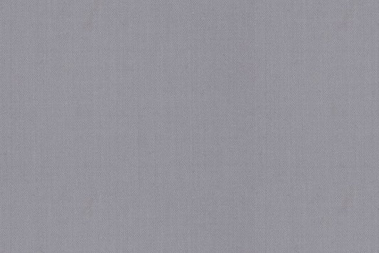 Dormeuil Fabric Grey Plain 70% Cashmere 30% Silk (Ref-794302)