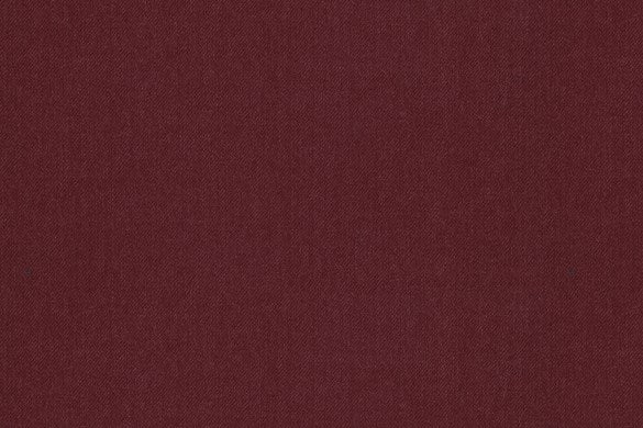 Dormeuil Fabric Red Plain 70% Cashmere 30% Silk (Ref-794303)