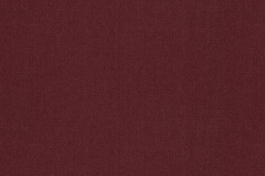 Dormeuil Fabric Red Plain 70% Cashmere 30% Silk (Ref-794303)