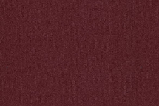 Dormeuil Fabric Red Plain 70% Cashmere 30% Silk (Ref-794303)