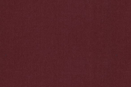Dormeuil Fabric Red Plain 70% Cashmere 30% Silk (Ref-794303)