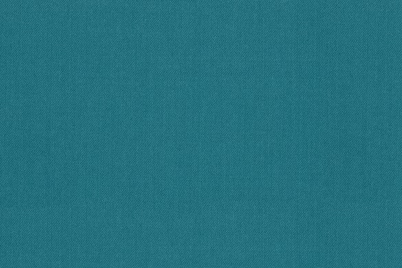 Dormeuil Fabric Blue Plain 70% Cashmere 30% Silk (Ref-794313)