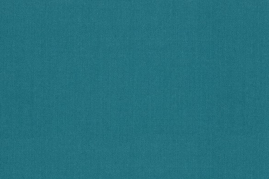 Dormeuil Fabric Blue Plain 70% Cashmere 30% Silk (Ref-794313)