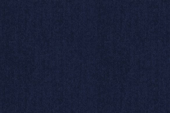 Dormeuil Fabric Navy Plain 70% Cashmere 30% Silk (Ref-794316)