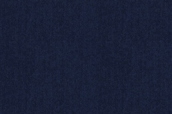 Dormeuil Fabric Navy Plain 70% Cashmere 30% Silk (Ref-794316)