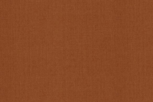Dormeuil Fabric Orange Plain 70% Cashmere 30% Silk (Ref-794321)