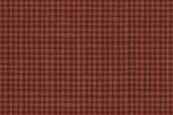Dormeuil Fabric Orange Micro Design 44% Wool 33% Cashmere 18% Silk 5% Linen (Ref-794356)