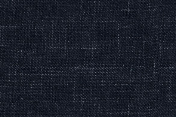 Dormeuil Fabric Navy Plain 33% Cashmere 29% Wool 29% Silk 9% Linen (Ref-794362)