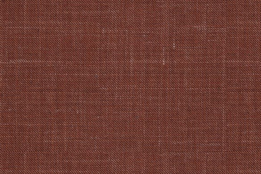 Dormeuil Fabric Orange Plain 33% Cashmere 29% Wool 29% Silk 9% Linen (Ref-794363)
