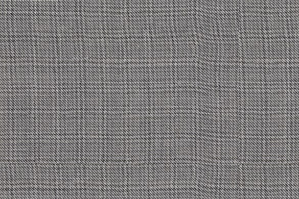 Dormeuil Fabric Grey Plain 33% Cashmere 29% Wool 29% Silk 9% Linen (Ref-794365)