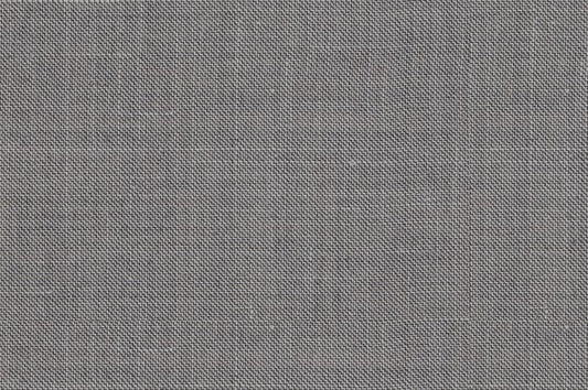 Dormeuil Fabric Grey Plain 33% Cashmere 29% Wool 29% Silk 9% Linen (Ref-794365)