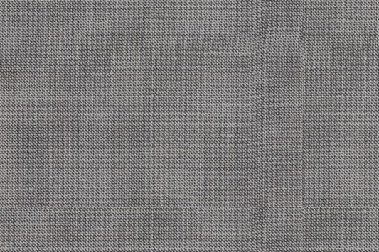 Dormeuil Fabric Grey Plain 33% Cashmere 29% Wool 29% Silk 9% Linen (Ref-794365)