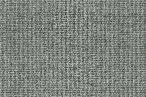 Dormeuil Fabric Grey Plain 92% Wool 7% Cashmere 1% Elastane (Ref-794401)