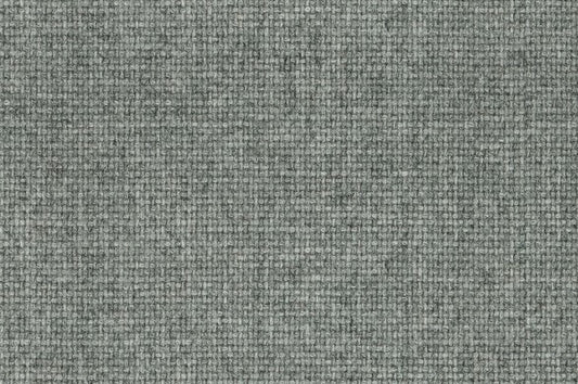 Dormeuil Fabric Grey Plain 92% Wool 7% Cashmere 1% Elastane (Ref-794401)