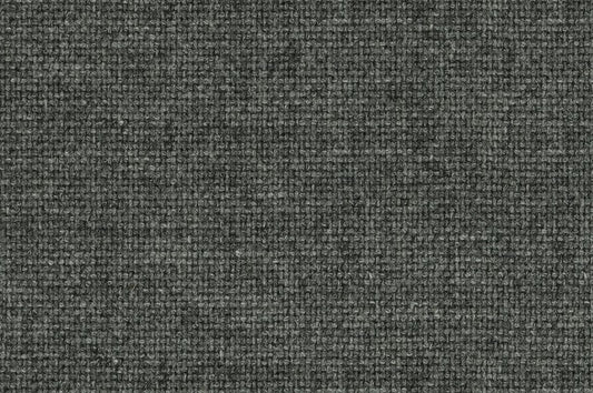 Dormeuil Fabric Grey Plain 92% Wool 7% Cashmere 1% Elastane (Ref-794402)