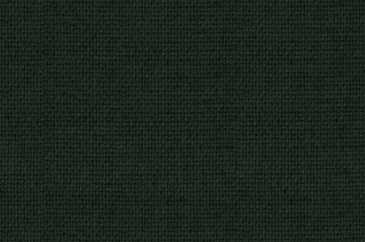 Dormeuil Fabric Green Plain 92% Wool 7% Cashmere 1% Elastane (Ref-794411)