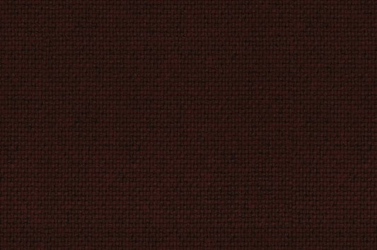 Dormeuil Fabric Red Plain 92% Wool 7% Cashmere 1% Elastane (Ref-794412)