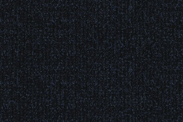 Dormeuil Fabric Navy Semi Plain 64% Wool 20% Silk 12% Polyamide 3% Cashmere 1% Elastane (Ref-794503)