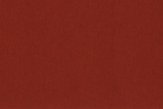 Dormeuil Fabric Orange Plain 100% Cashmere (Ref-795320)