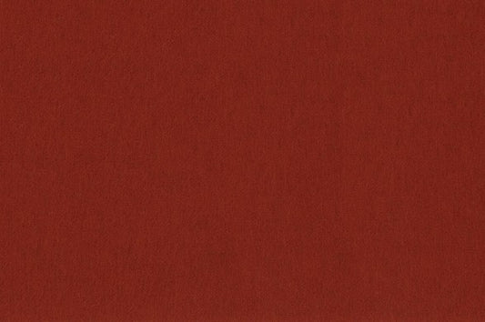 Dormeuil Fabric Orange Plain 100% Cashmere (Ref-795320)