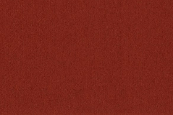 Dormeuil Fabric Orange Plain 100% Cashmere (Ref-795320)