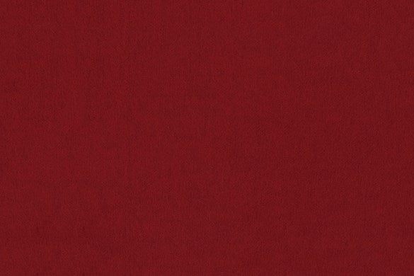 Dormeuil Fabric Red Plain 100% Cashmere (Ref-795322)