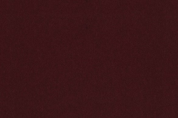 Dormeuil Fabric Burgundy Plain 100% Cashmere (Ref-795323)