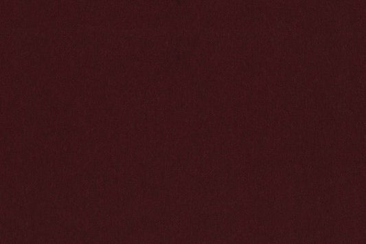 Dormeuil Fabric Burgundy Plain 100% Cashmere (Ref-795323)