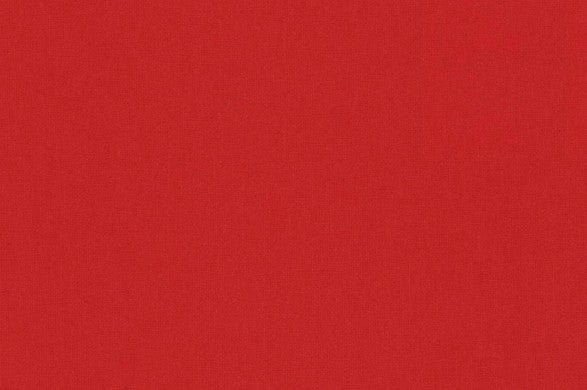 Dormeuil Fabric Red Plain 100% Cashmere (Ref-795326)