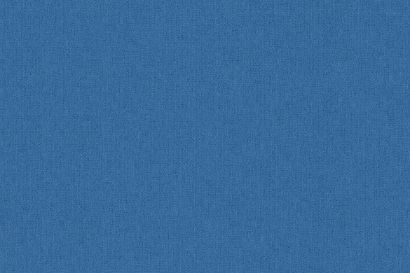 Dormeuil Fabric Blue Plain 100% Cashmere (Ref-795333)
