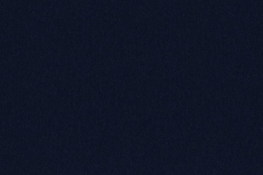 Dormeuil Fabric Navy Plain 100% Cashmere (Ref-795341)