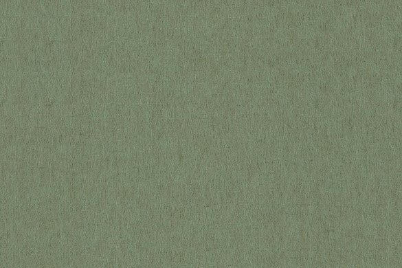 Dormeuil Fabric Green Plain 100% Cashmere (Ref-795370)