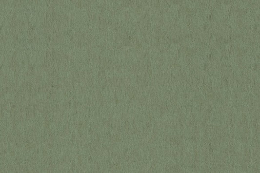 Dormeuil Fabric Green Plain 100% Cashmere (Ref-795370)