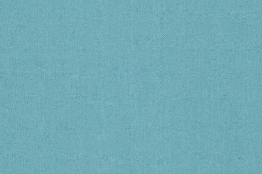 Dormeuil Fabric Blue Plain 100% Cashmere (Ref-795372)